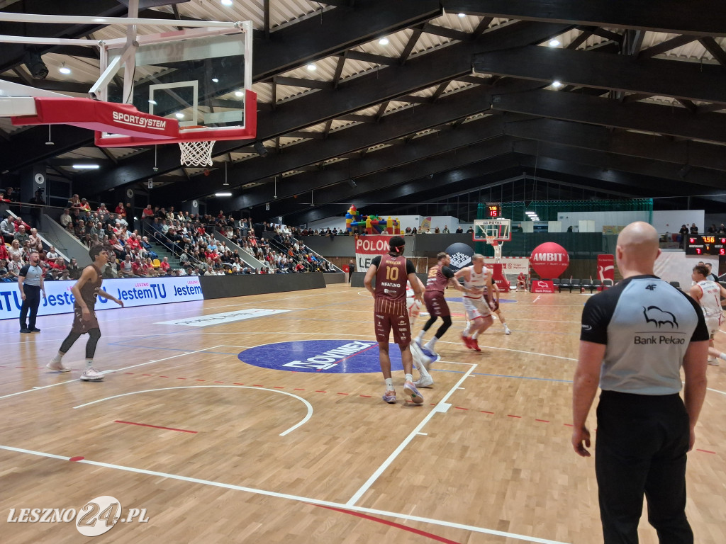 Novimex Polonia lepsza od Resovii Rzeszów!