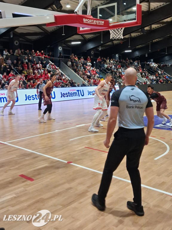 Novimex Polonia lepsza od Resovii Rzeszów!