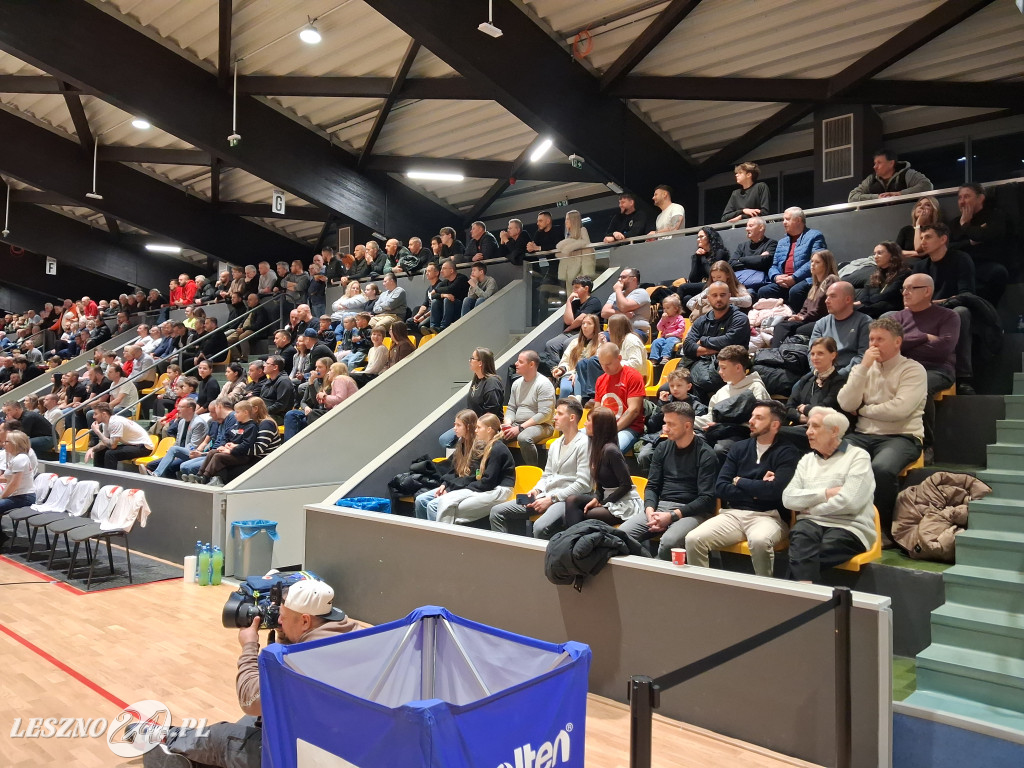 Novimex Polonia lepsza od Resovii Rzeszów!