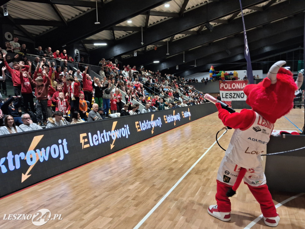 Novimex Polonia lepsza od Resovii Rzeszów!