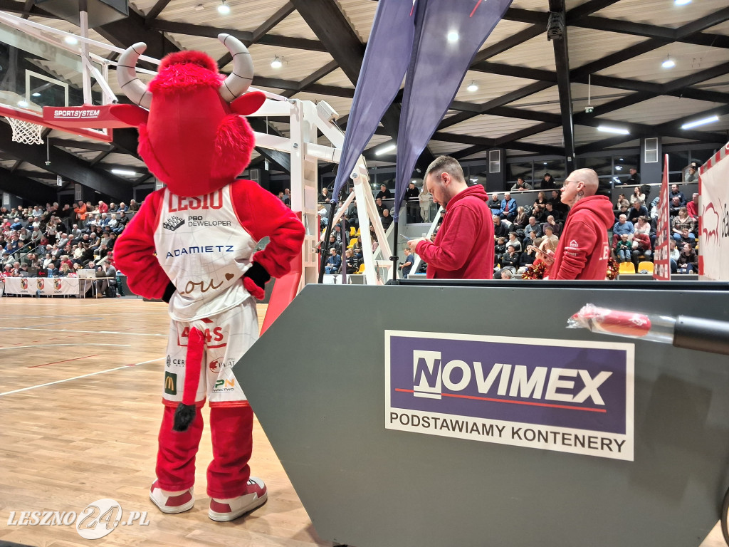 Novimex Polonia lepsza od Resovii Rzeszów!