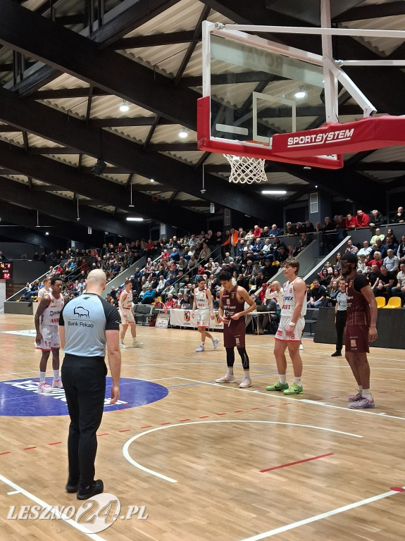 Novimex Polonia lepsza od Resovii Rzeszów!