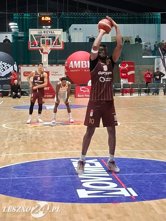 Novimex Polonia lepsza od Resovii Rzeszów!