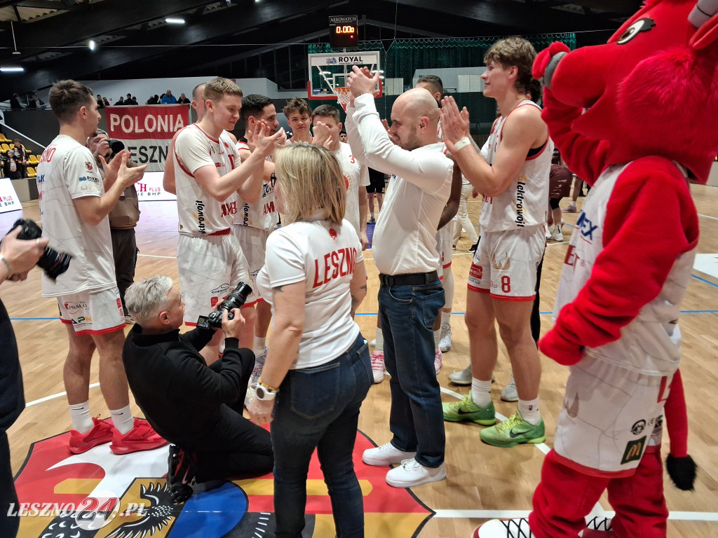 Novimex Polonia lepsza od Resovii Rzeszów!