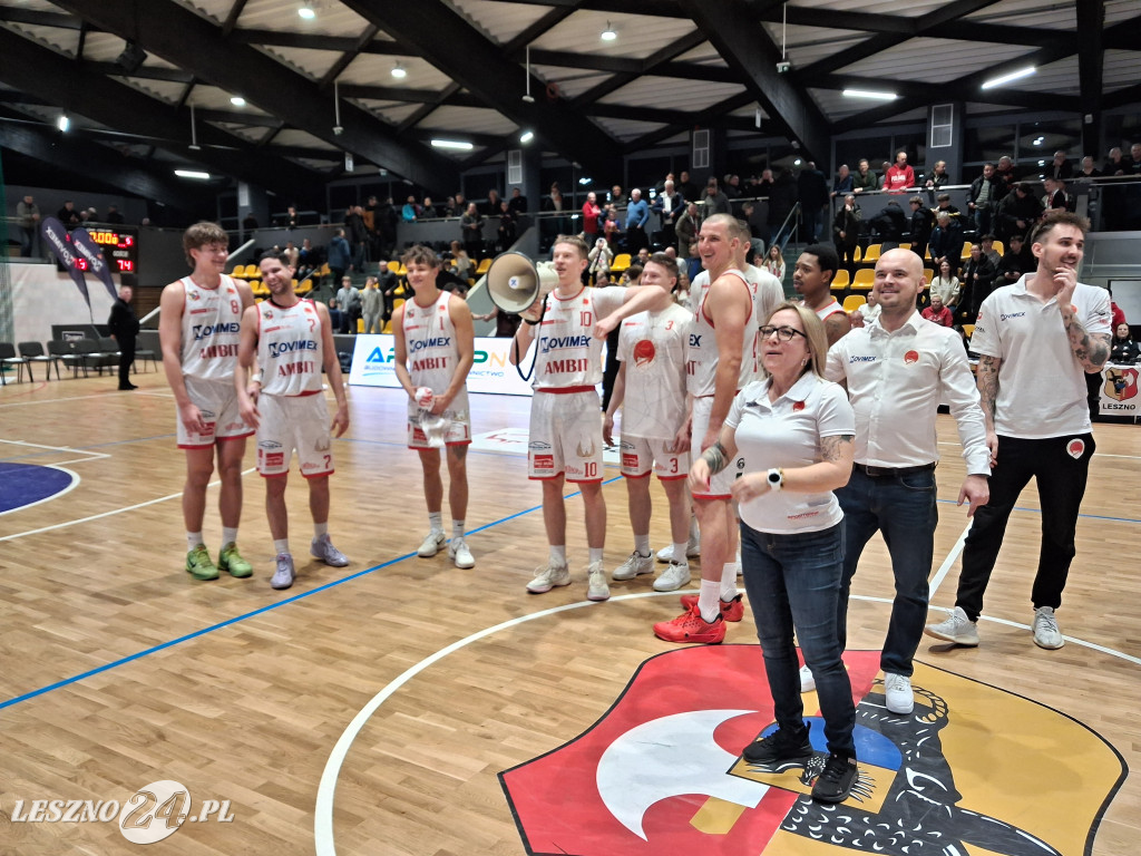 Novimex Polonia lepsza od Resovii Rzeszów!