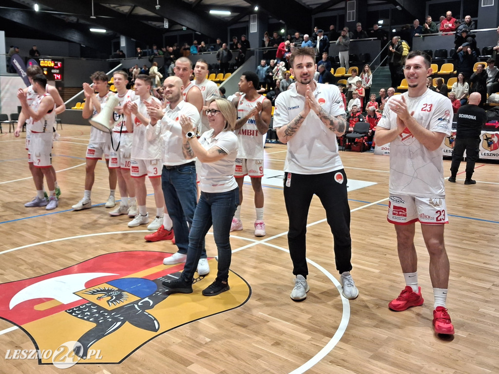 Novimex Polonia lepsza od Resovii Rzeszów!