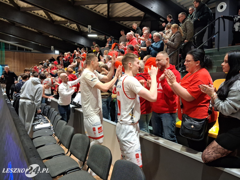 Novimex Polonia lepsza od Resovii Rzeszów!