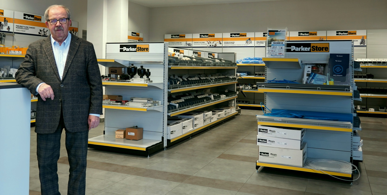 Jubileusz 35-lecia firmy TECHMAK