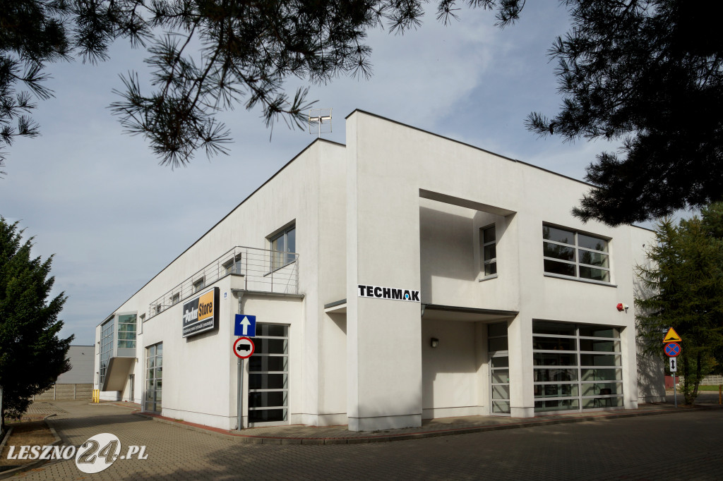 Jubileusz 35-lecia firmy TECHMAK