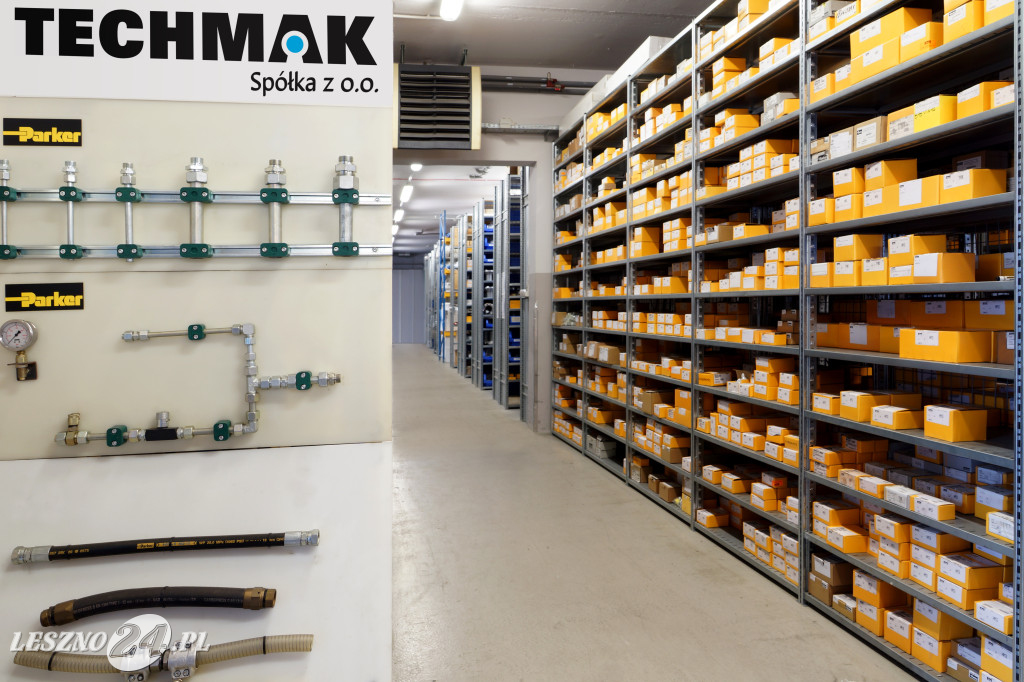 Jubileusz 35-lecia firmy TECHMAK