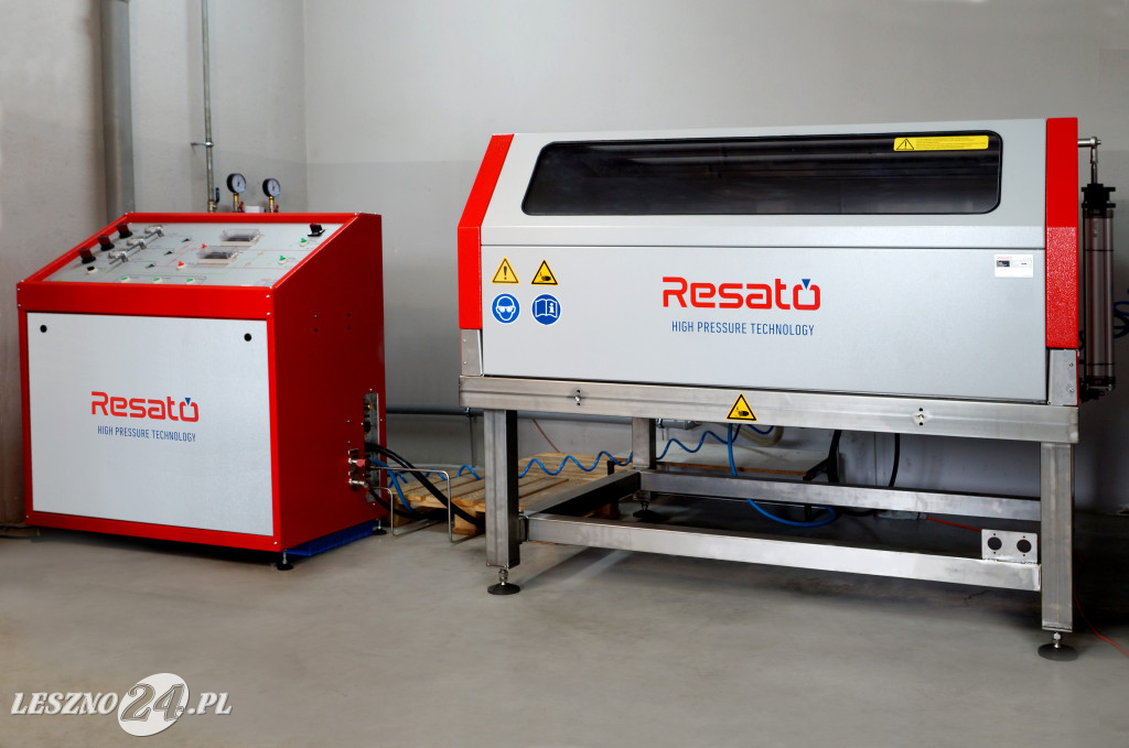 Jubileusz 35-lecia firmy TECHMAK