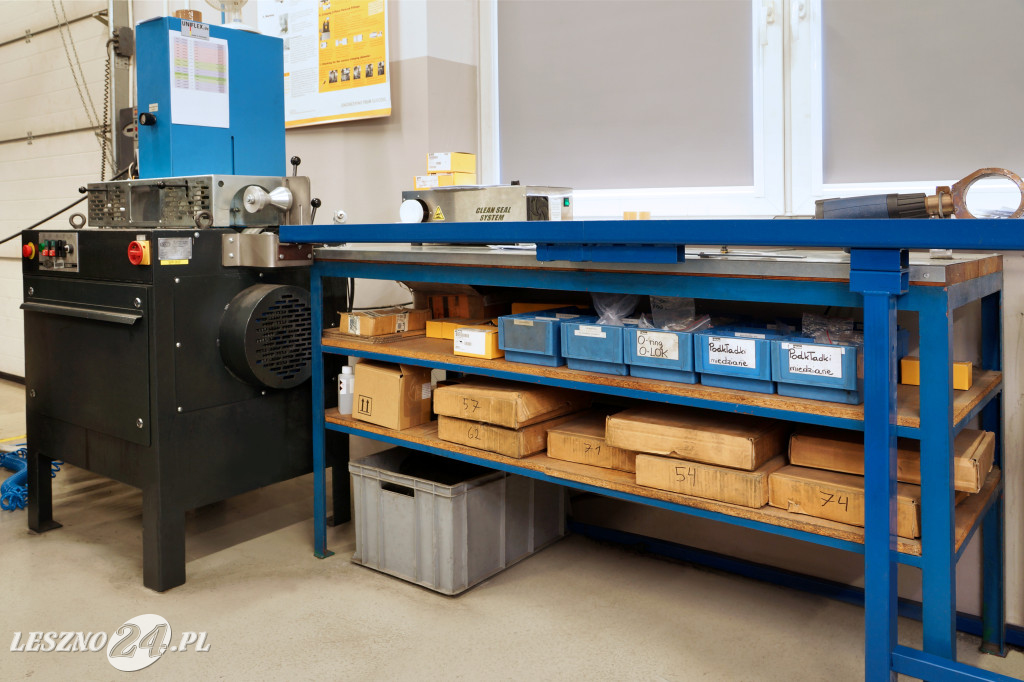 Jubileusz 35-lecia firmy TECHMAK