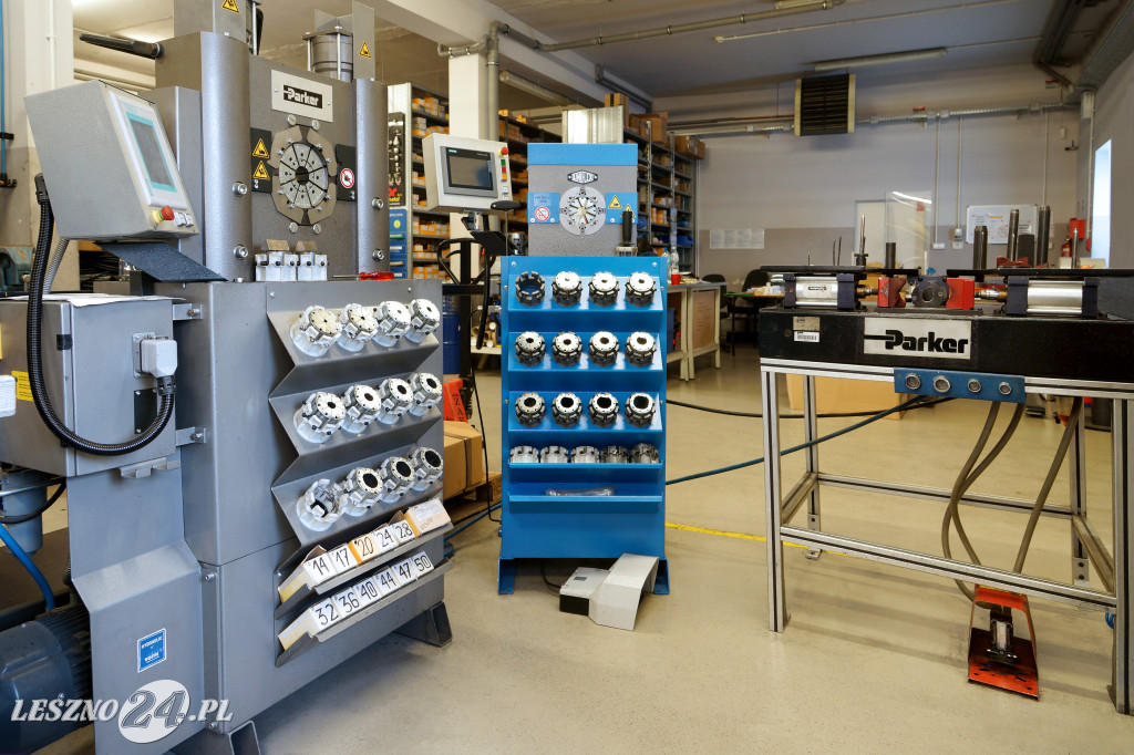 Jubileusz 35-lecia firmy TECHMAK