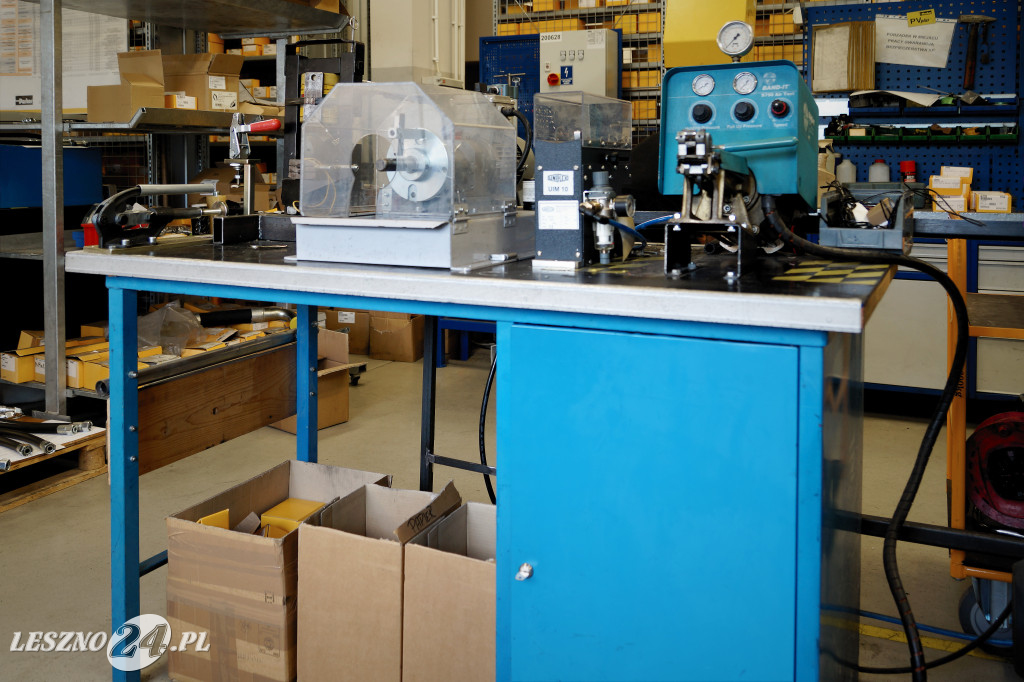 Jubileusz 35-lecia firmy TECHMAK