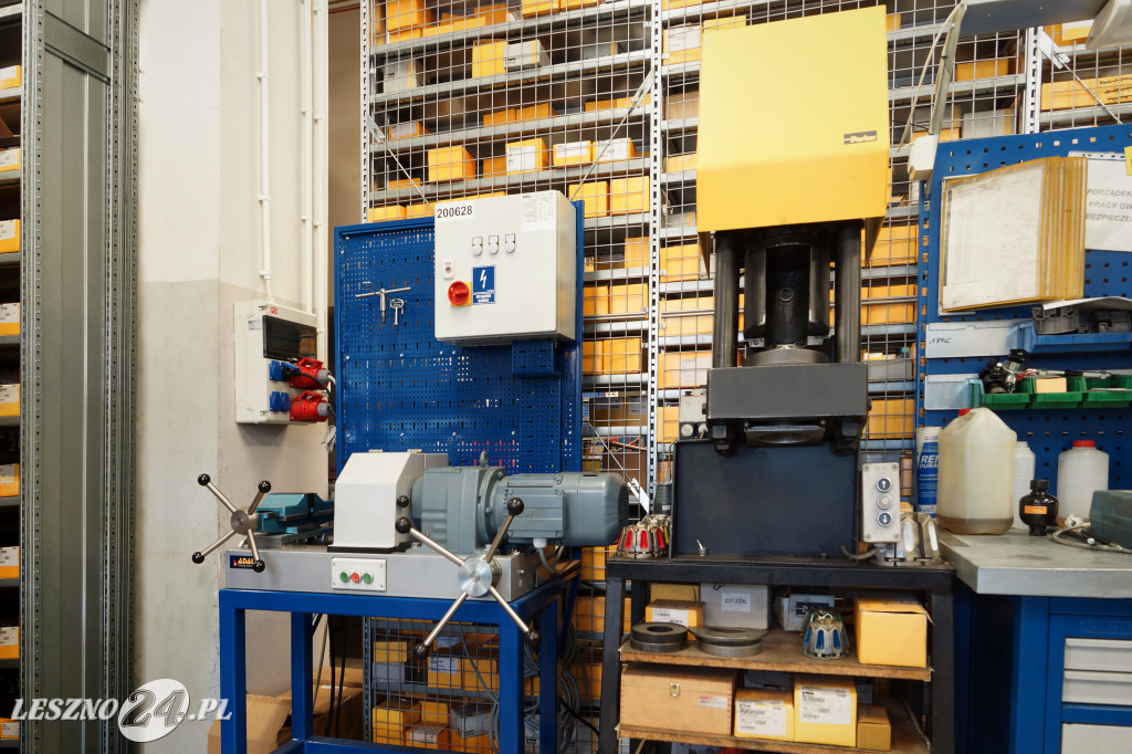 Jubileusz 35-lecia firmy TECHMAK