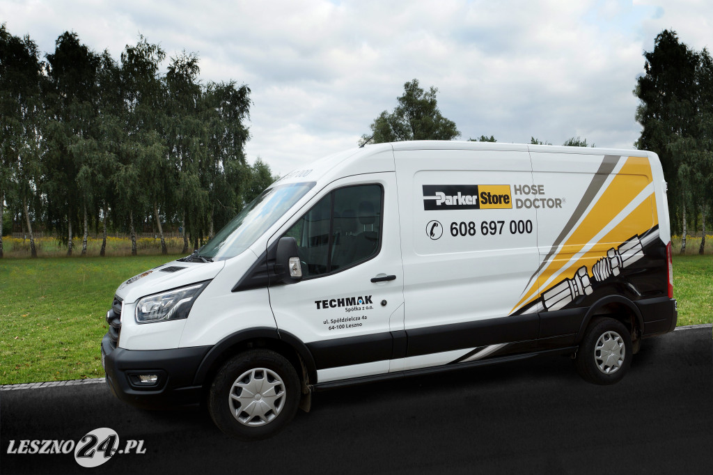 Jubileusz 35-lecia firmy TECHMAK