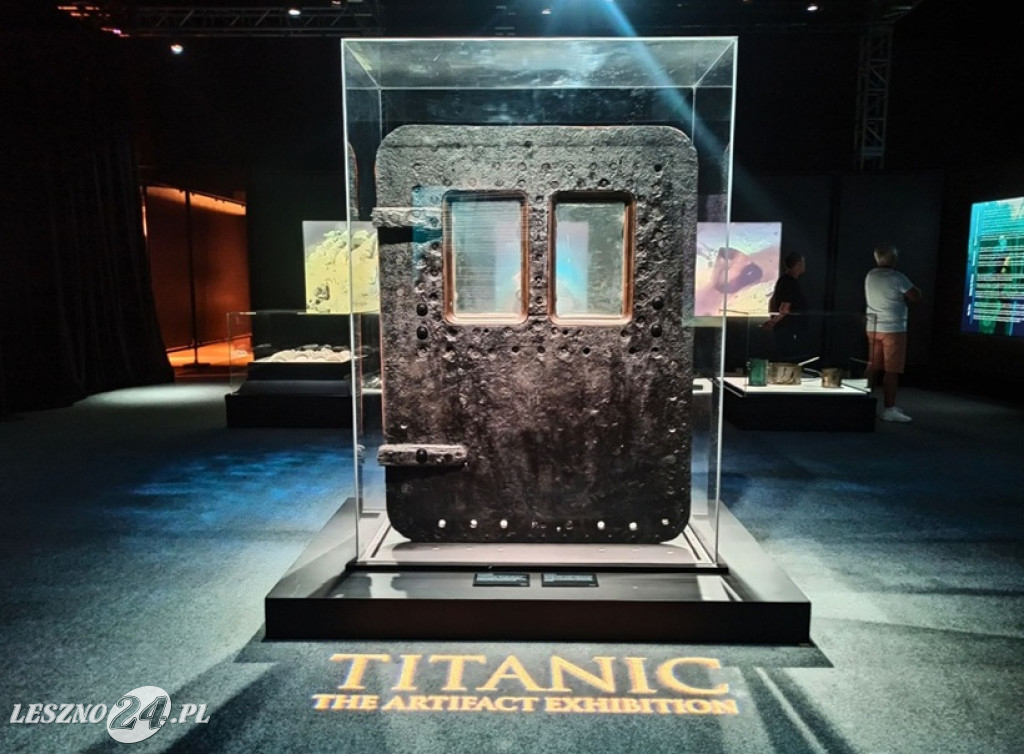 Wystawa TITANIC w Poznaniu robi ogromne wrażenie!