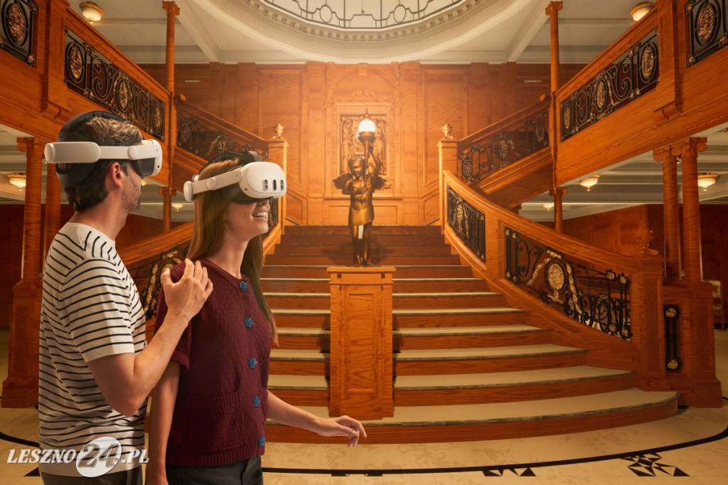 Wystawa TITANIC w Poznaniu robi ogromne wrażenie!