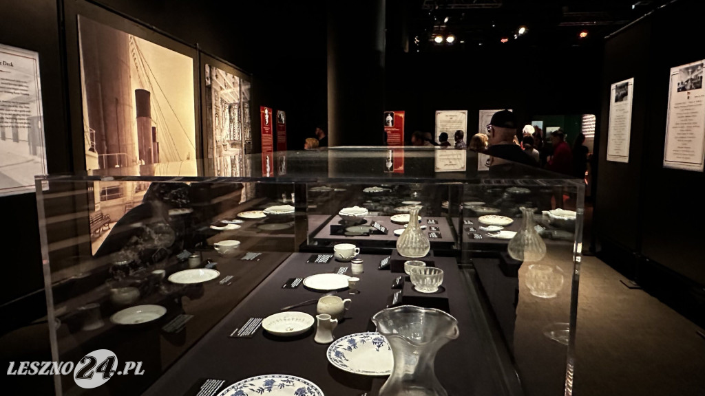 Wystawa TITANIC w Poznaniu robi ogromne wrażenie!