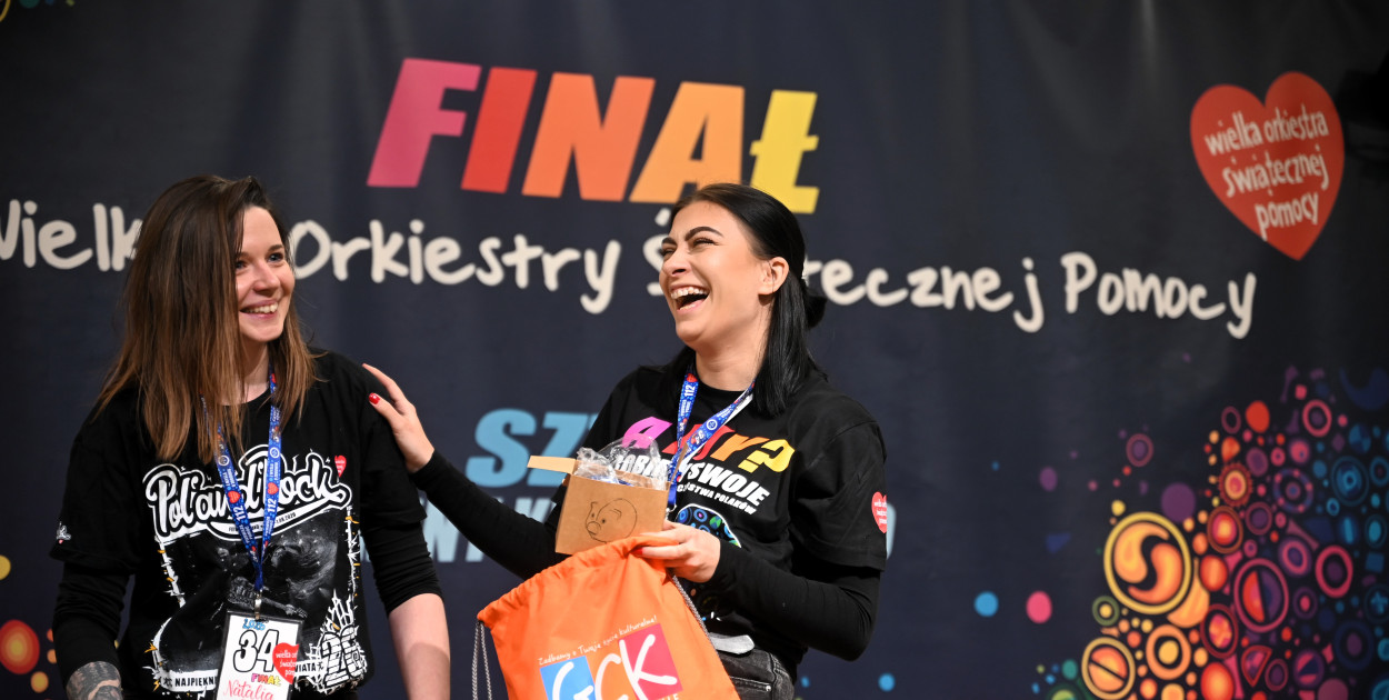 WOŚP w gminie Krzemieniewo