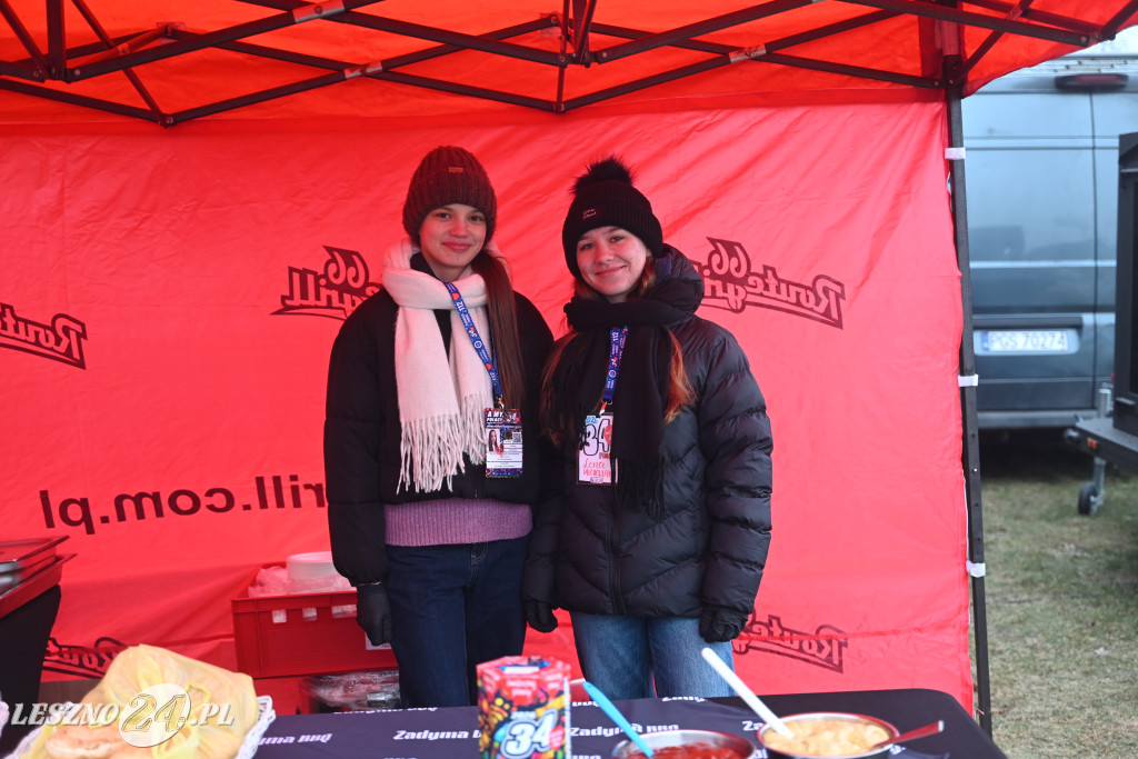 WOŚP w gminie Krzemieniewo