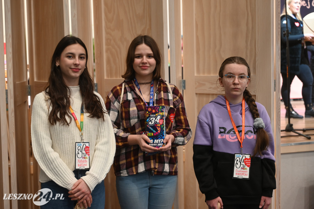 WOŚP w gminie Krzemieniewo