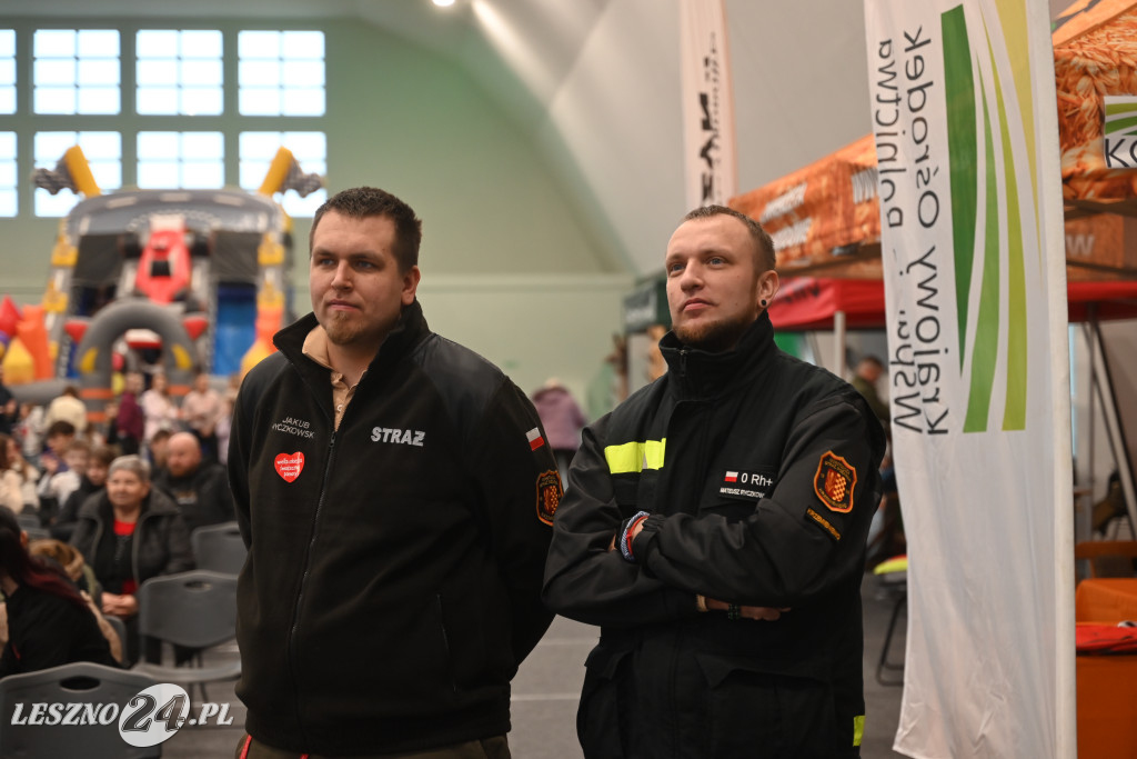 WOŚP w gminie Krzemieniewo