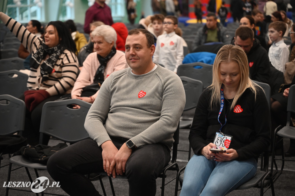 WOŚP w gminie Krzemieniewo