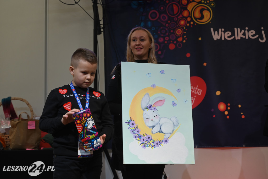 WOŚP w gminie Krzemieniewo