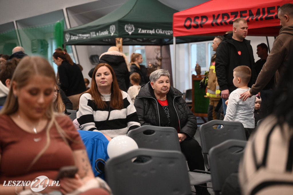 WOŚP w gminie Krzemieniewo