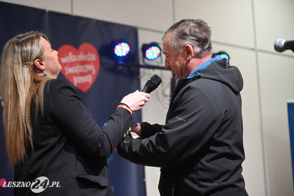 WOŚP w gminie Krzemieniewo