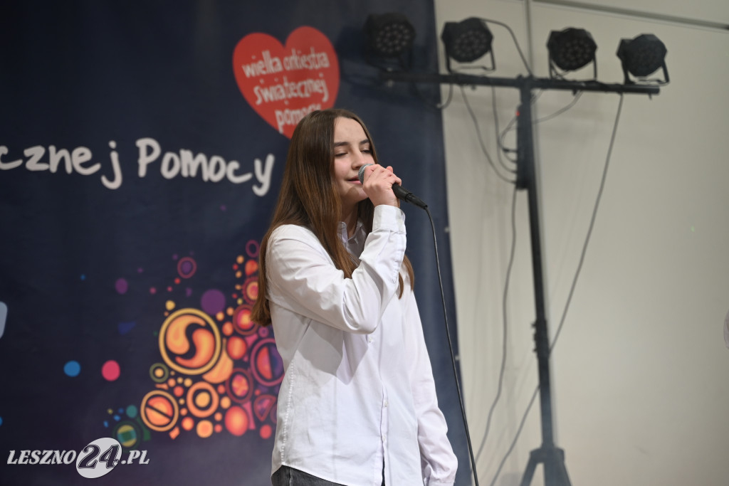 WOŚP w gminie Krzemieniewo