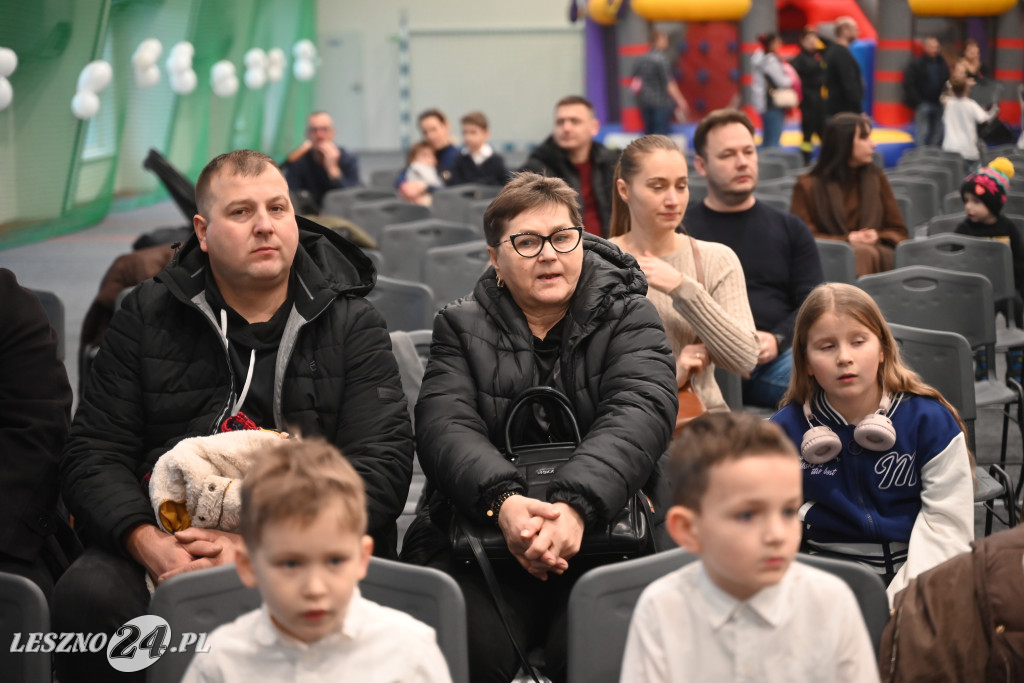 WOŚP w gminie Krzemieniewo