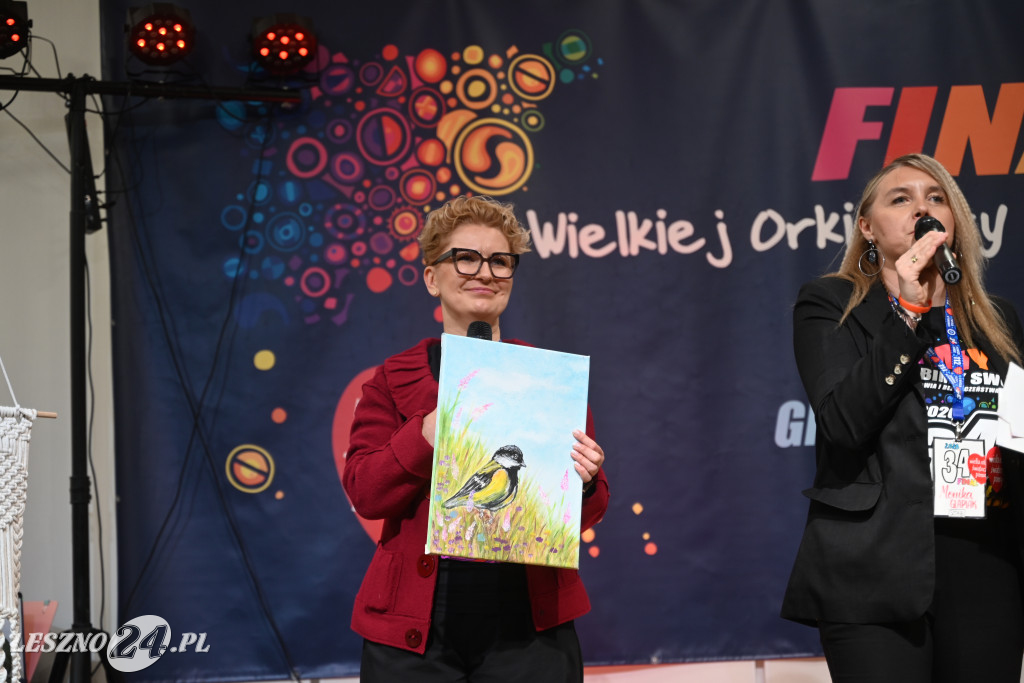 WOŚP w gminie Krzemieniewo