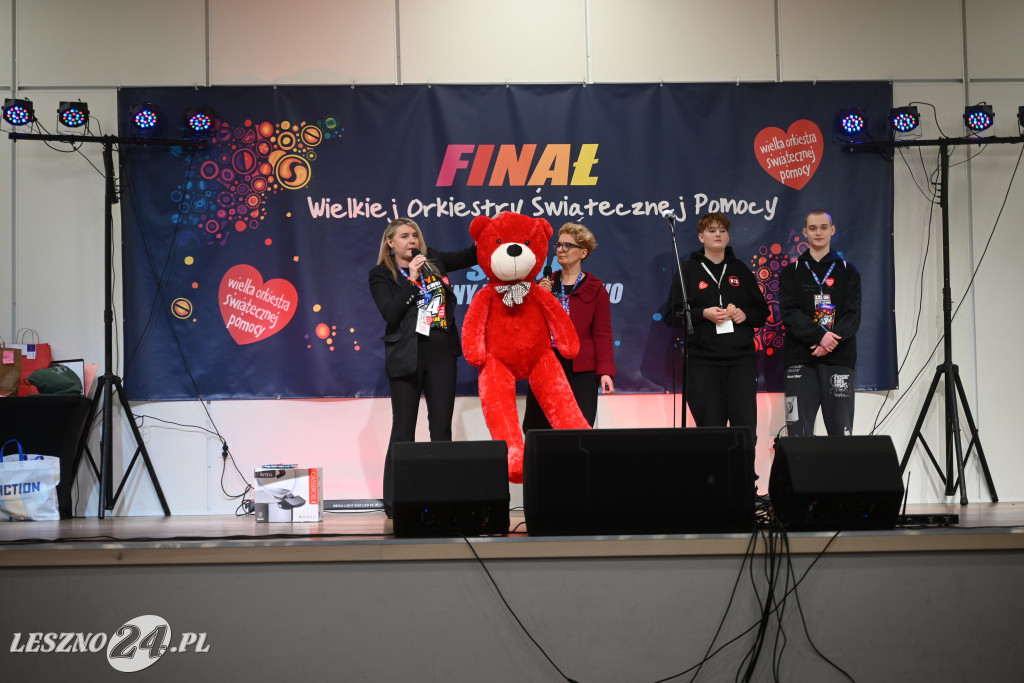 WOŚP w gminie Krzemieniewo