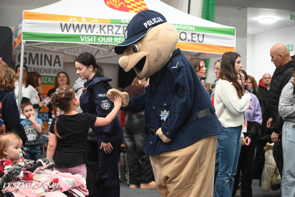 WOŚP w gminie Krzemieniewo