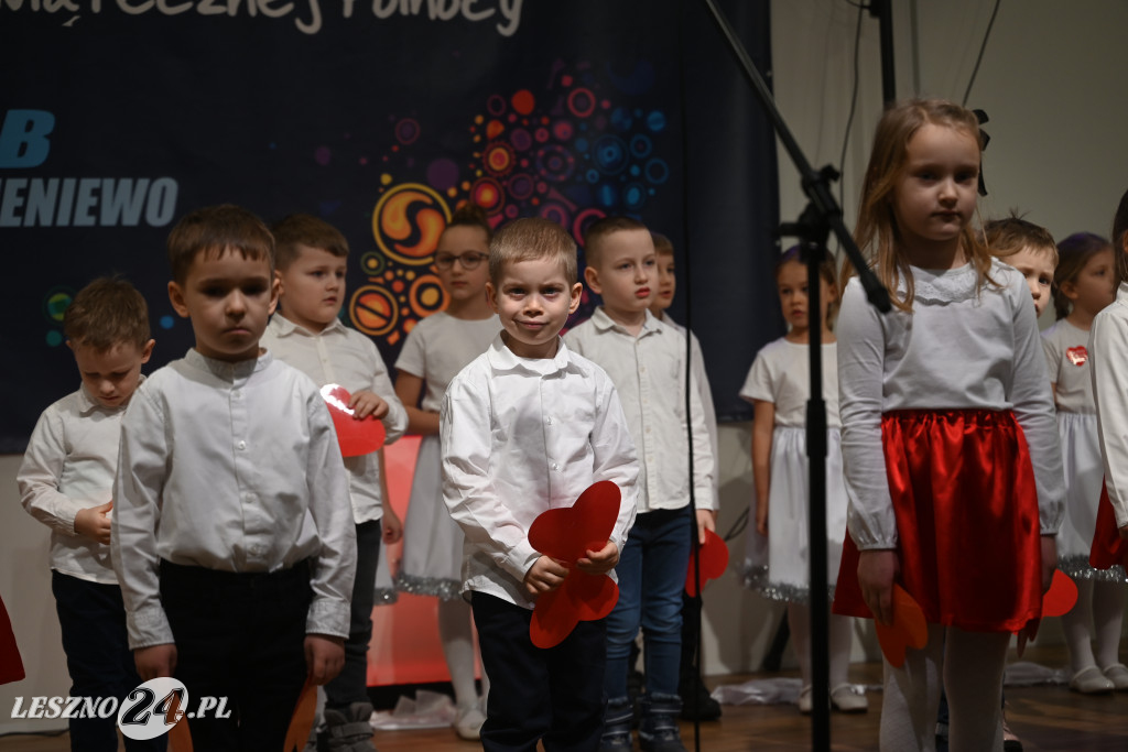 WOŚP w gminie Krzemieniewo