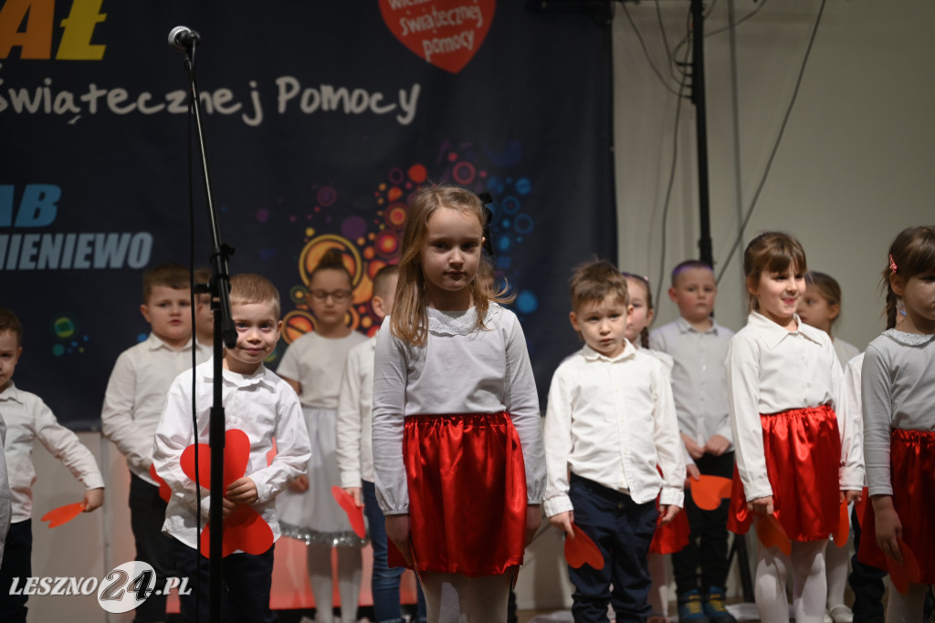 WOŚP w gminie Krzemieniewo