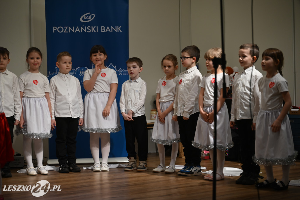 WOŚP w gminie Krzemieniewo