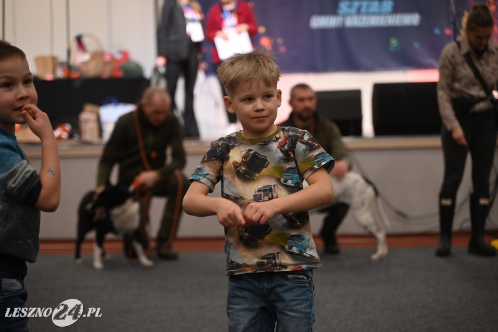 WOŚP w gminie Krzemieniewo