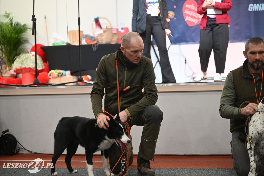 WOŚP w gminie Krzemieniewo