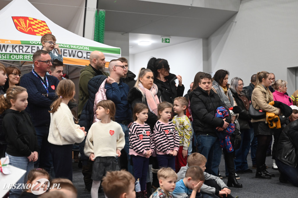 WOŚP w gminie Krzemieniewo