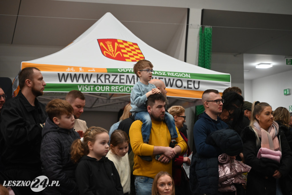 WOŚP w gminie Krzemieniewo