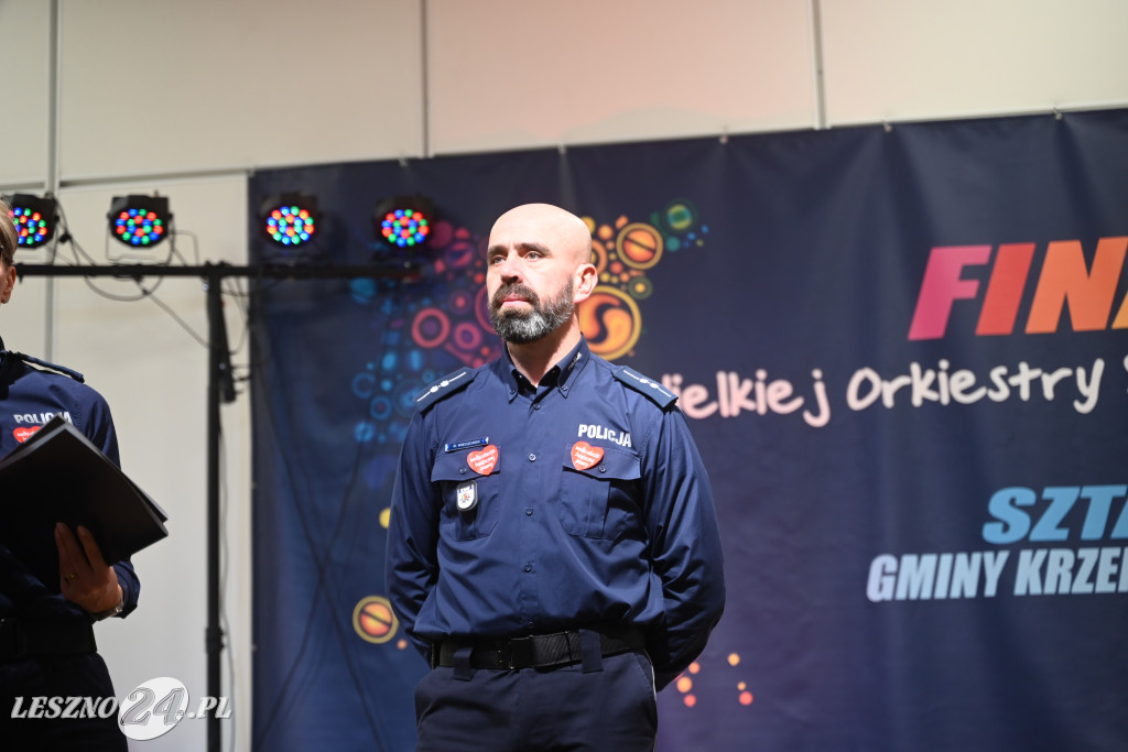 WOŚP w gminie Krzemieniewo