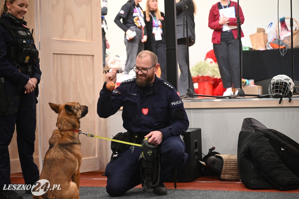 WOŚP w gminie Krzemieniewo