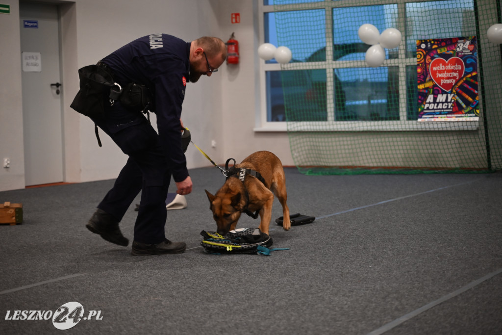 WOŚP w gminie Krzemieniewo