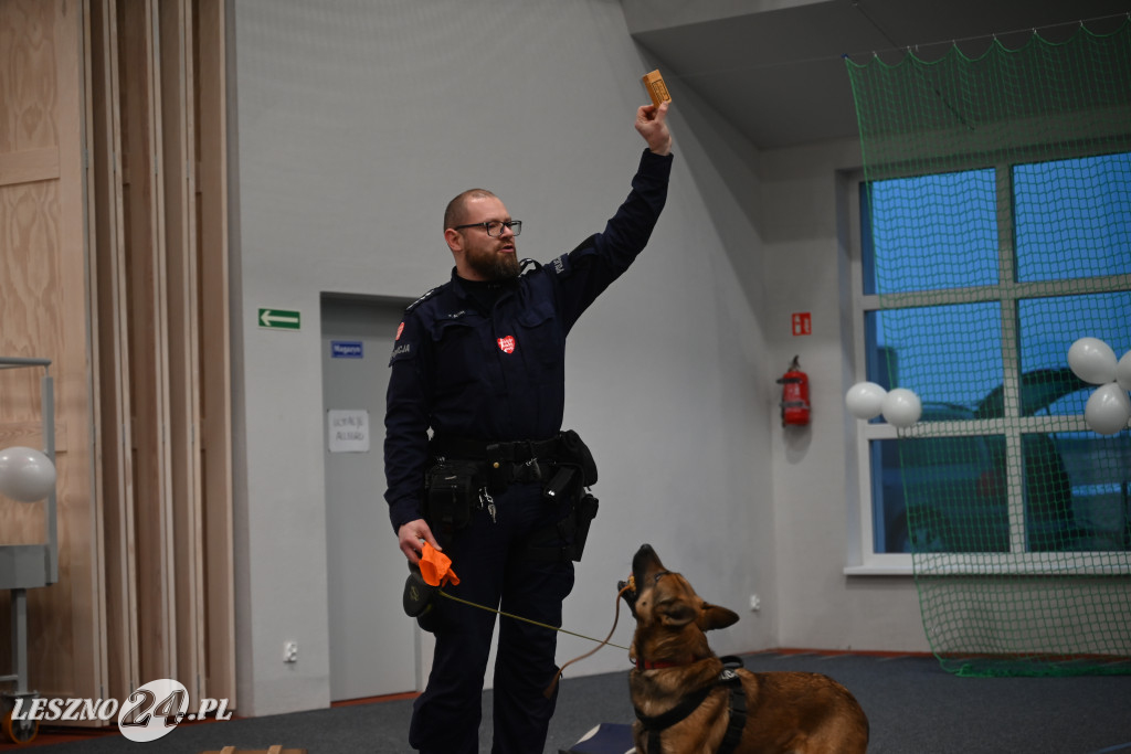 WOŚP w gminie Krzemieniewo