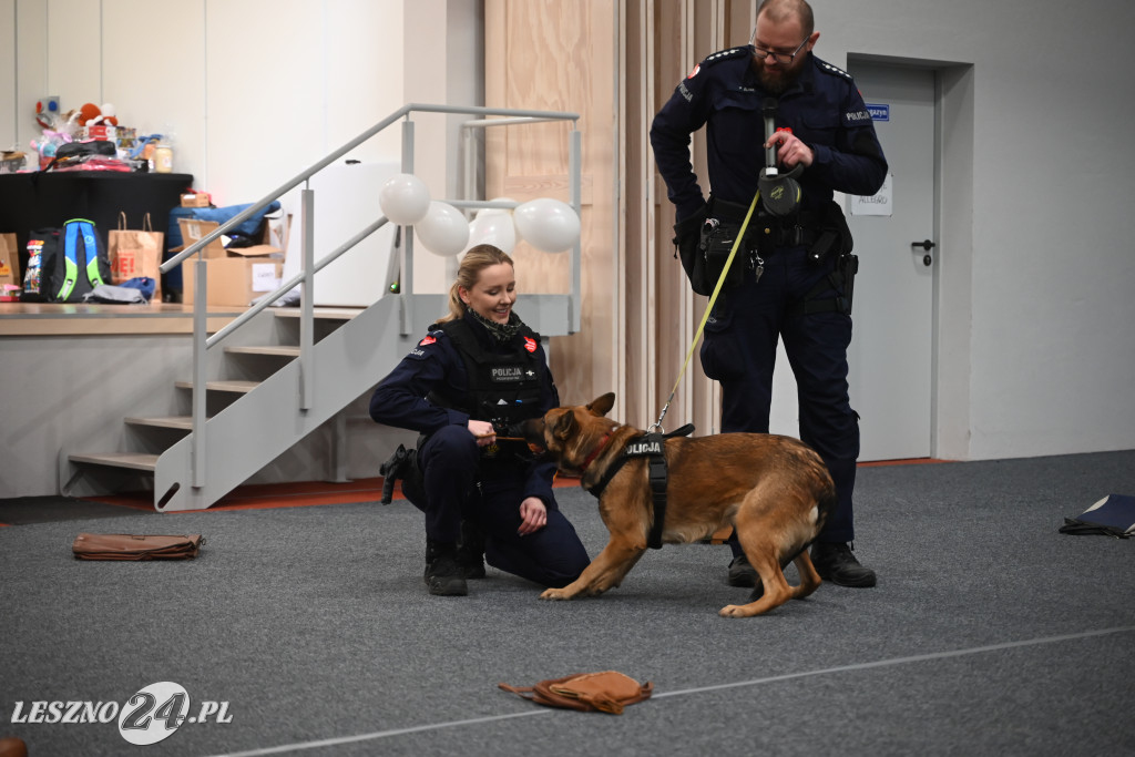 WOŚP w gminie Krzemieniewo