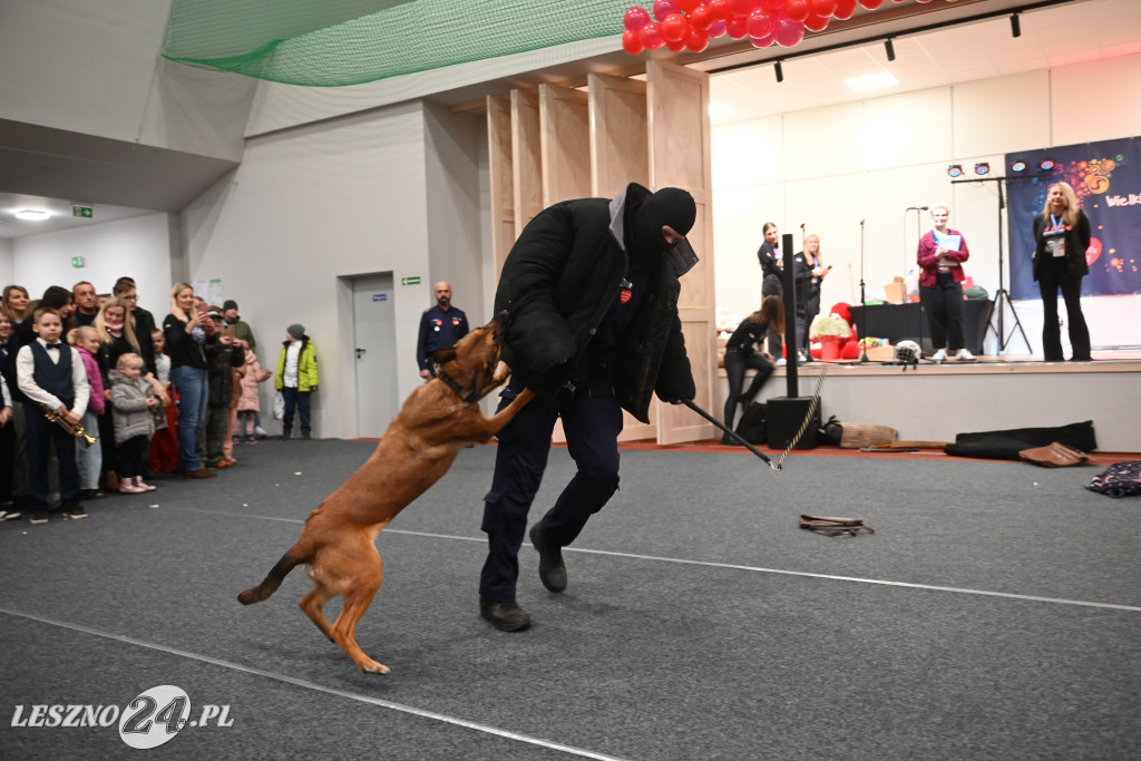 WOŚP w gminie Krzemieniewo