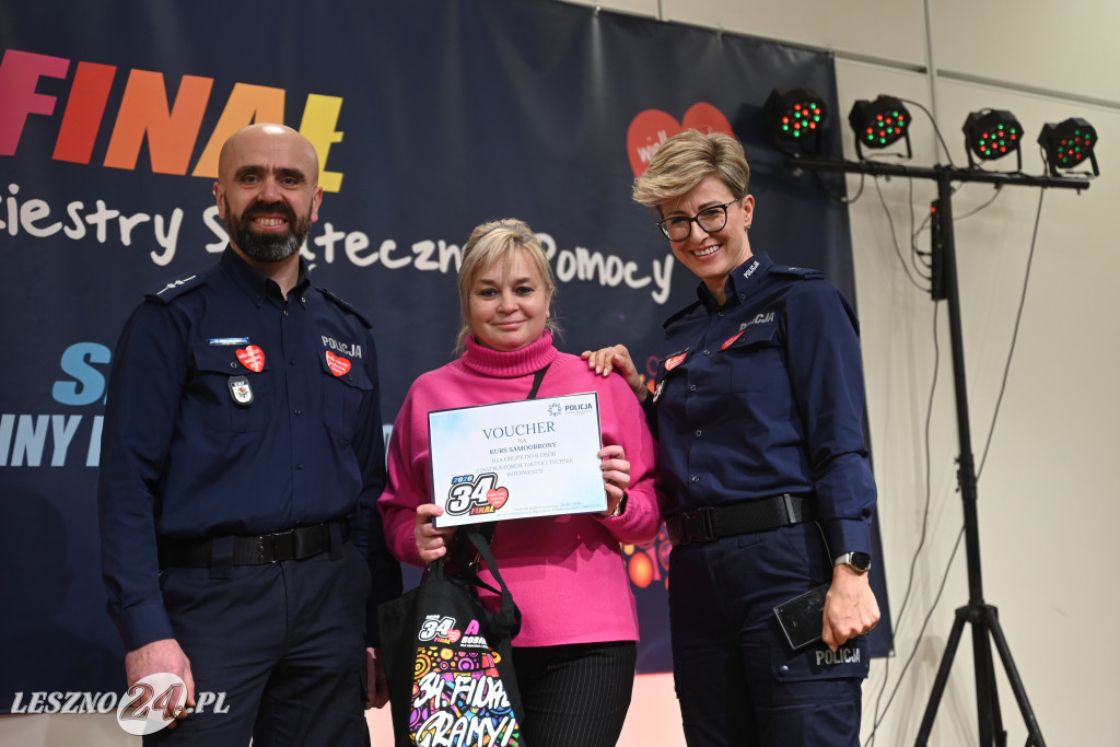 WOŚP w gminie Krzemieniewo